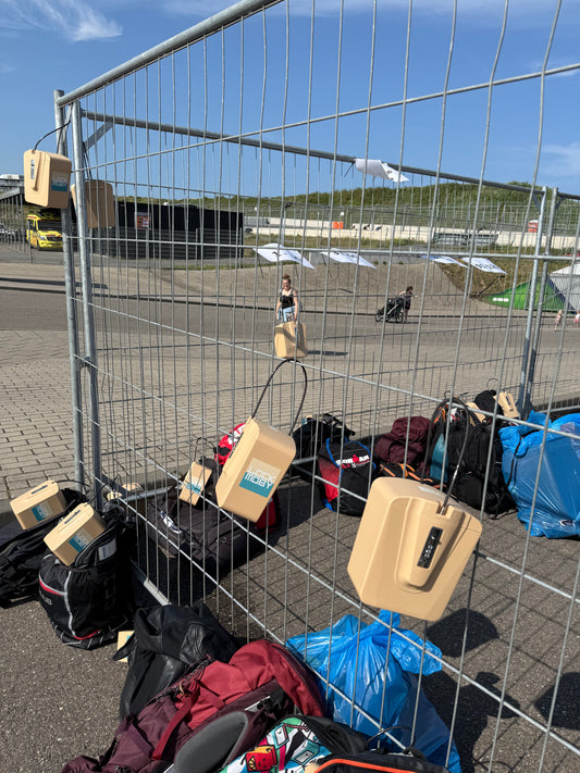 Dutch Triathlon Series X Lock-Moby